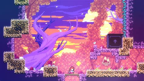 Celeste, ¡Un Juego de Plataforma que Explora la Depresión y la Autoaceptación!