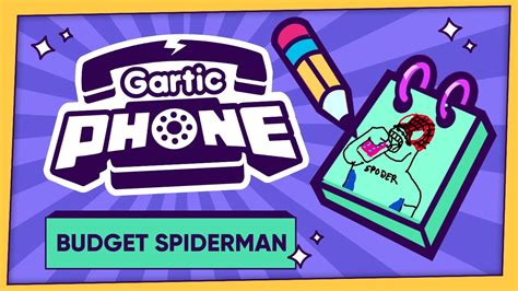 ¡Gartic Phone: Un juego de dibujos alocados y risas sin control!