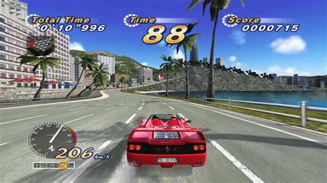  OutRun 2006: ¡Un viaje nostálgico al paraíso arcade con un toque moderno!