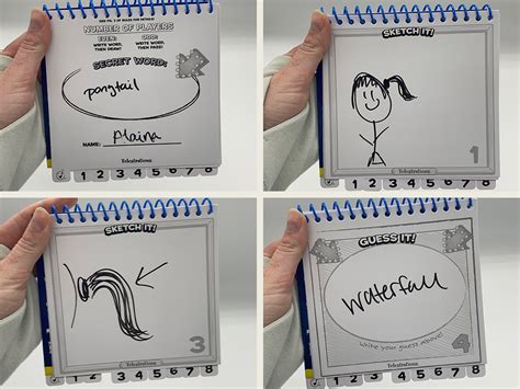 ¿Estás Listo para Reír hasta Llorar con Telestrations? ¡Un Juego de Dibujo y Adivinanzas que te Volverá Loco!