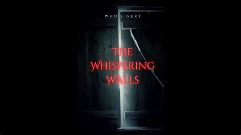  Whispering Walls! Una Aventura de Terror Psicológico en la Primera Guerra Mundial