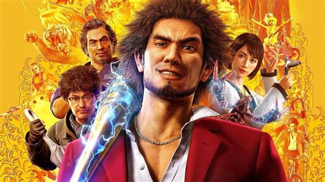 Yakuza: Like a Dragon ¡Un RPG que te hará reír, llorar y luchar!