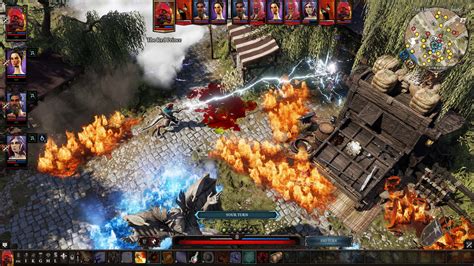 Divinity: Original Sin 2 ¡Un RPG con libertad absoluta y combate táctico que te atrapará!