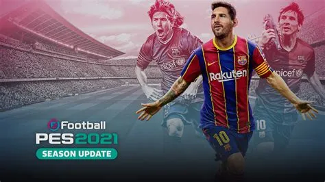  EFootball PES 2021: ¡El rey del fútbol virtual regresa con más estilo!