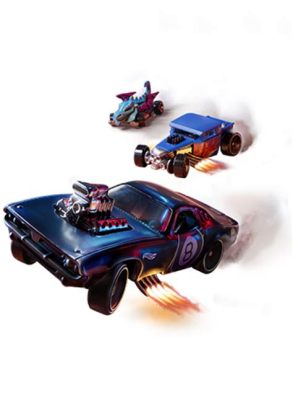 ¿Hot Wheels Unleashed: Un viaje nostálgico a la velocidad desenfrenada?