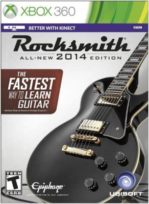  Rocksmith! ¿La forma más divertida de aprender guitarra?