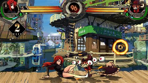 Skullgirls, un juego de lucha con estilo anime y una banda sonora excepcional!