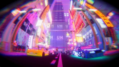  Umurangi Generation! La fotografía cyberpunk que te hará cuestionar la realidad