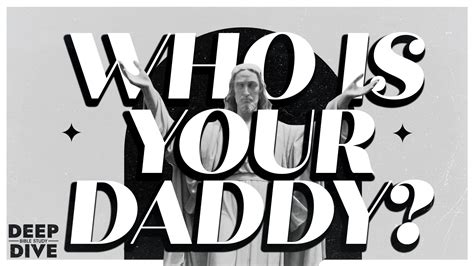 When Will We Escape This Haunting Reality: A Deep Dive into Who's Your Daddy?